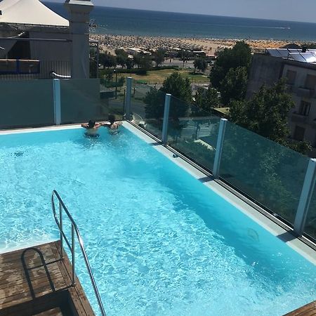 Hotel City Rimini Exterior foto