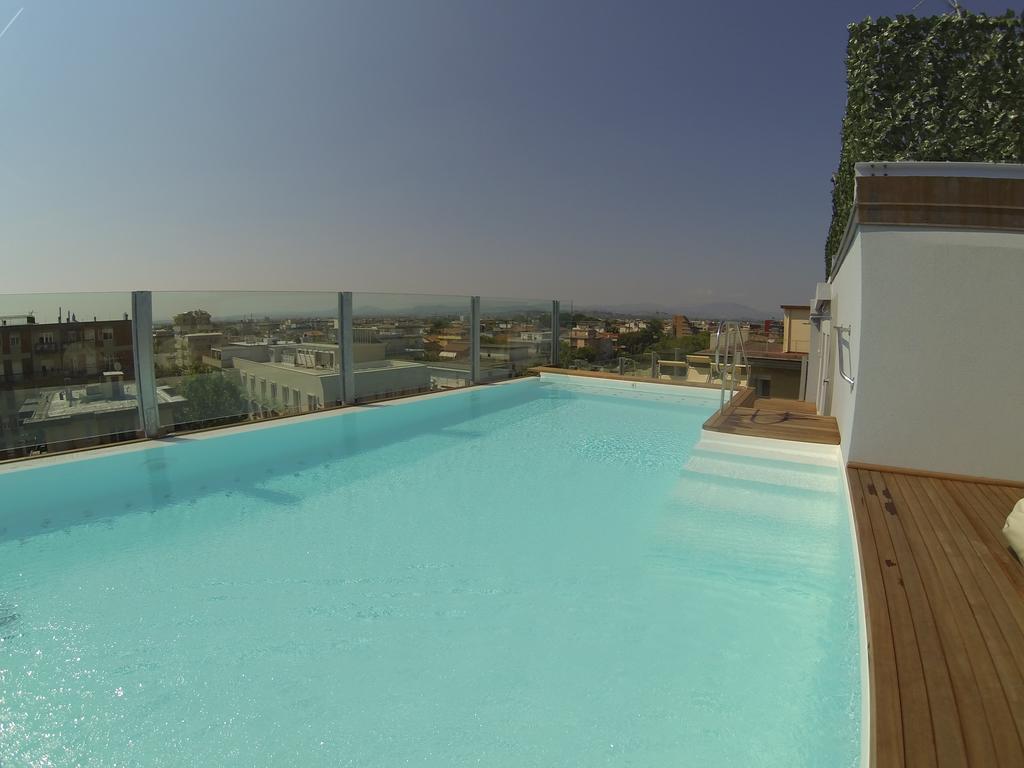 Hotel City Rimini Exterior foto