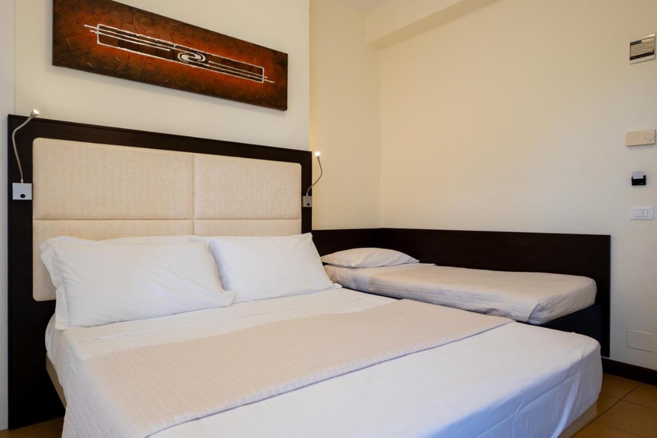 Hotel City Rimini Exterior foto