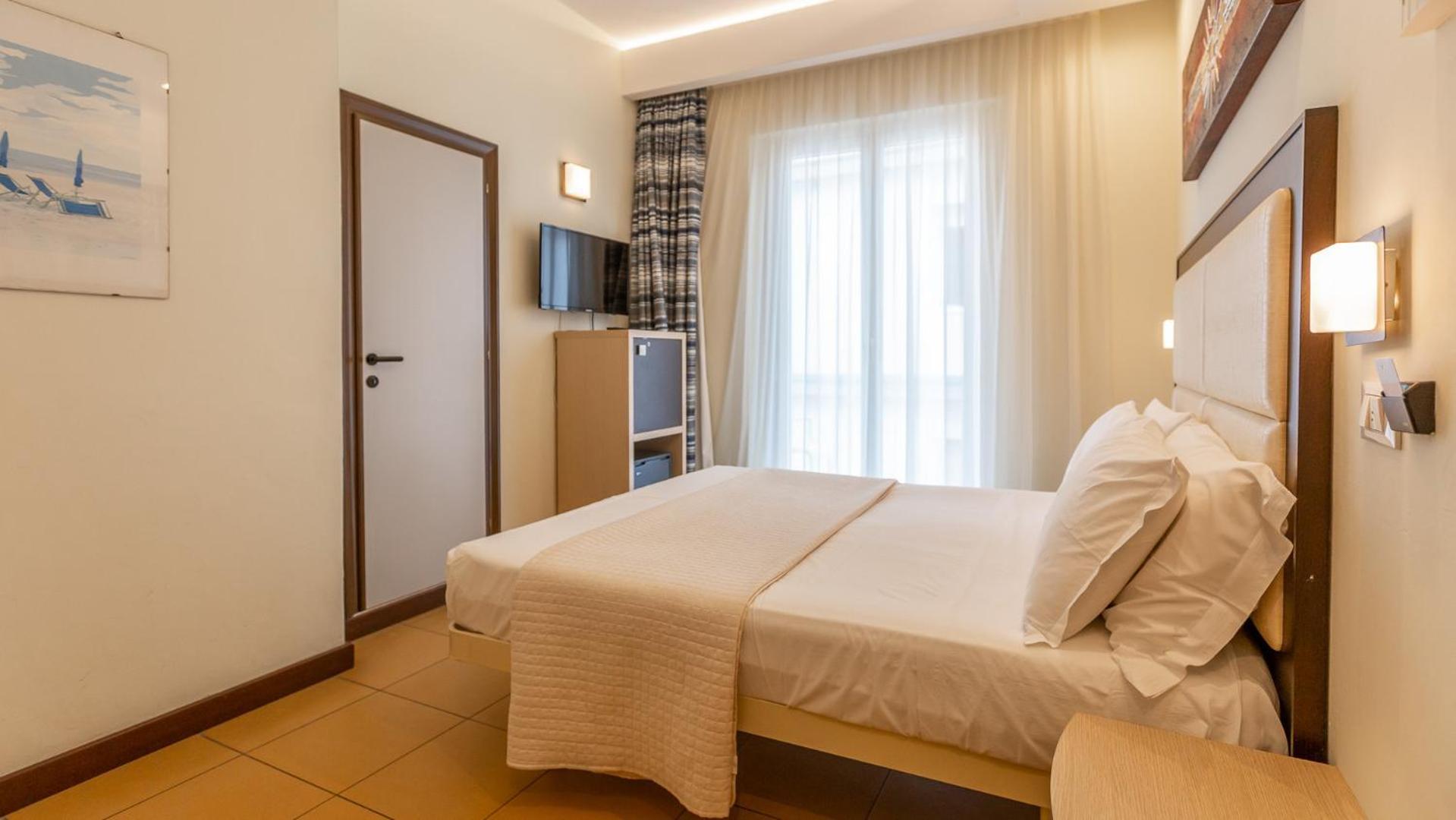 Hotel City Rimini Exterior foto
