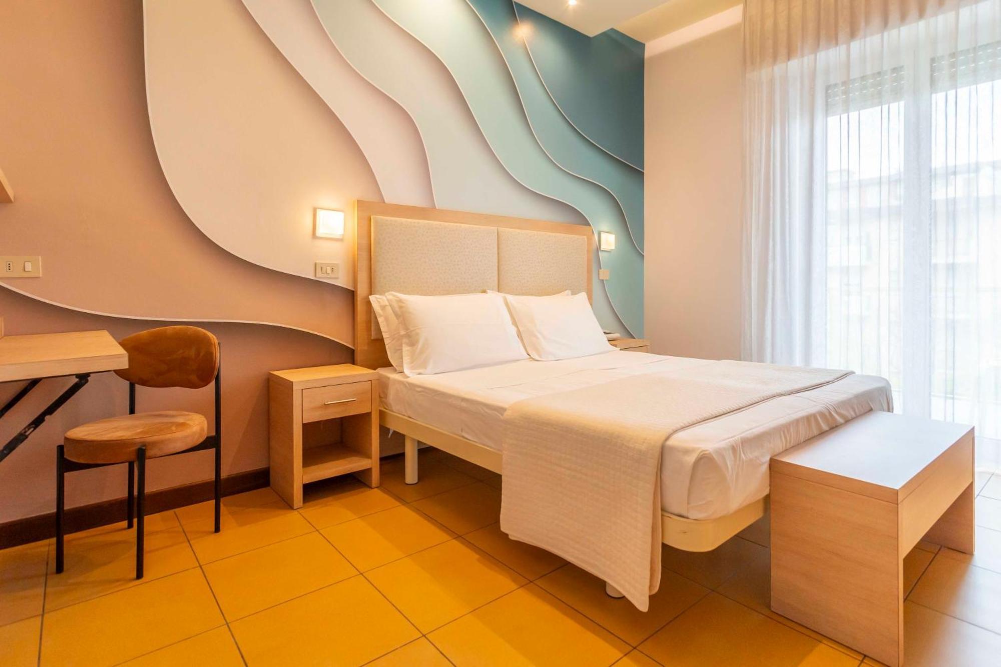 Hotel City Rimini Exterior foto