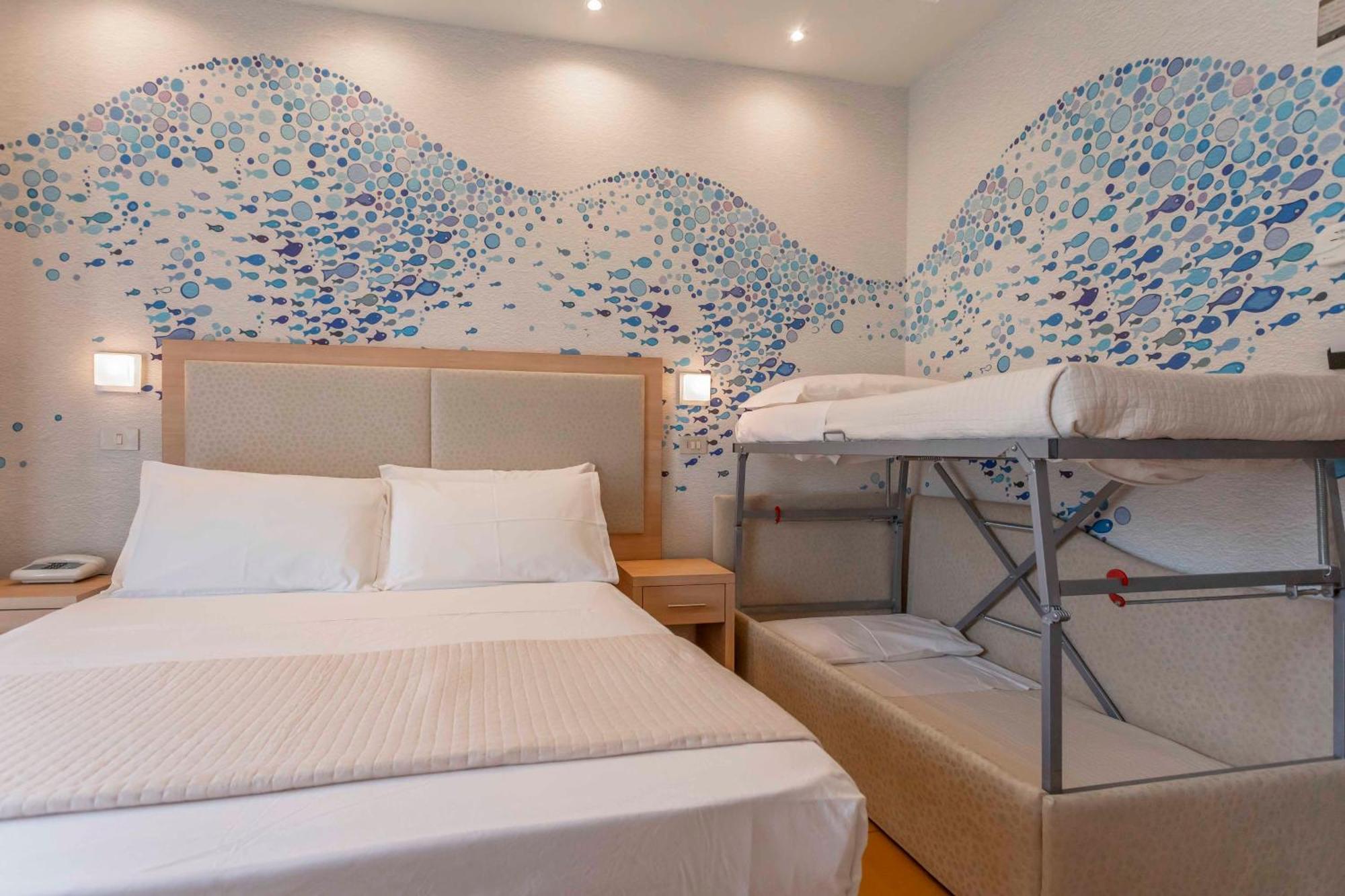 Hotel City Rimini Exterior foto