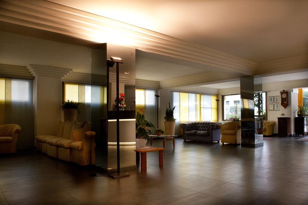 Hotel City Rimini Exterior foto