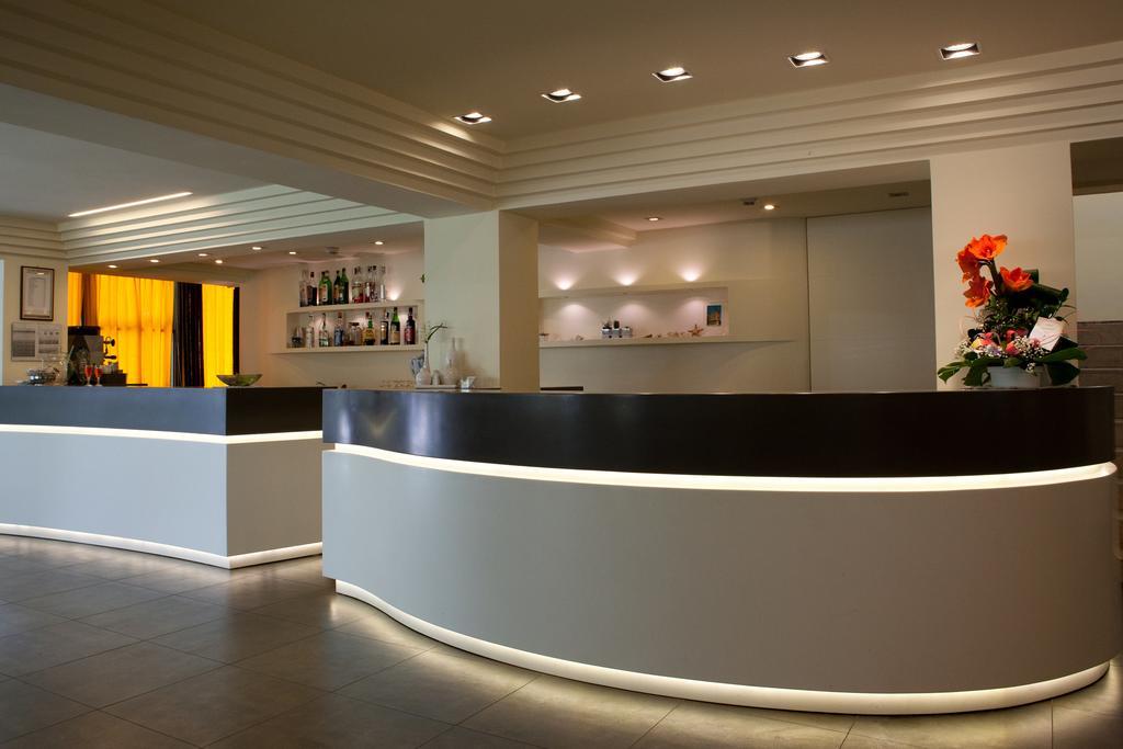 Hotel City Rimini Exterior foto