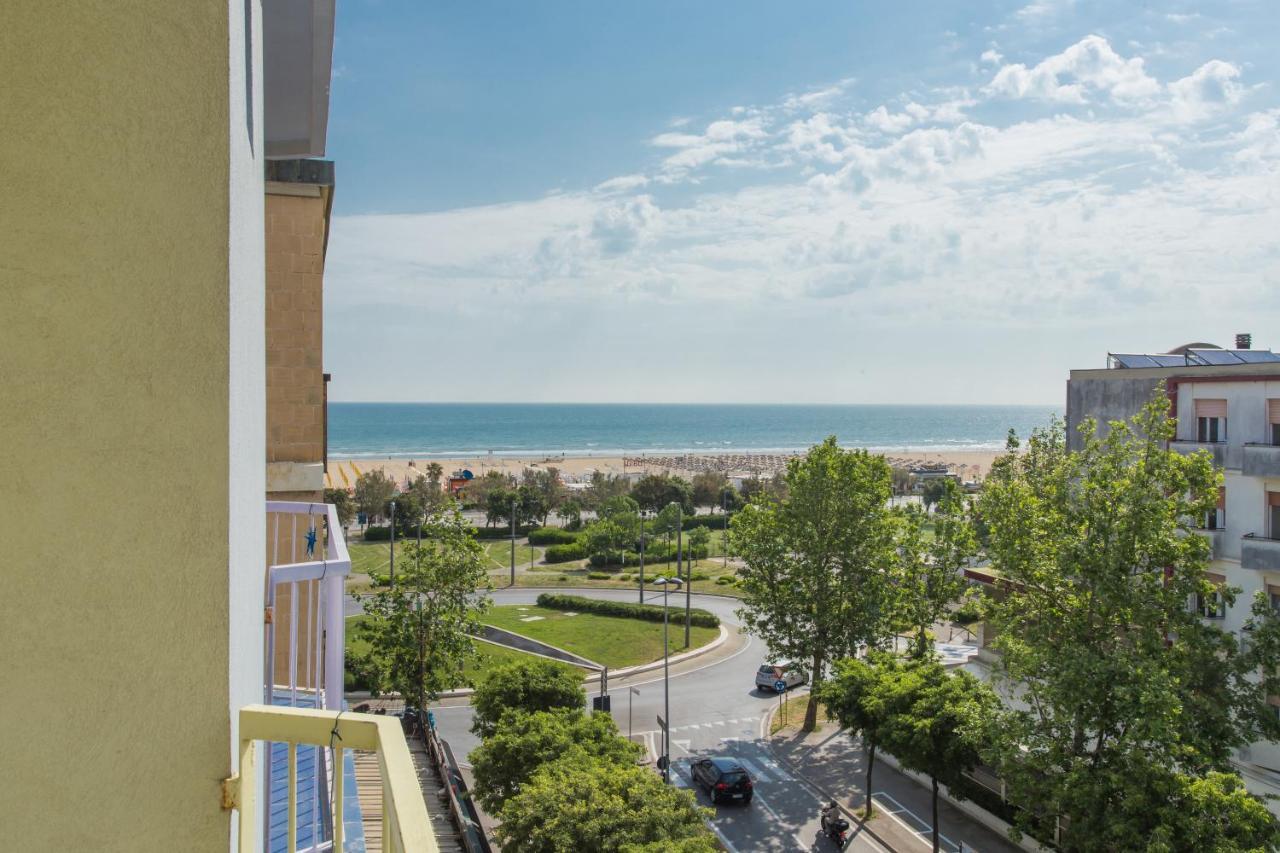 Hotel City Rimini Exterior foto